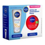 Kit-Protetor-Solar-Facial-Antissinais-FPS-70-40ml---Creme-Antissinais---Nivea-810138