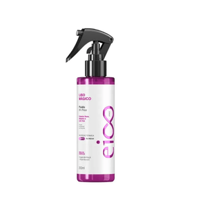 Fluido 0% Frizz 200ml Liso Magico - Eico Profissional