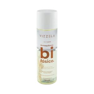 Demaquilante 150ml Bifasico - Vizzela