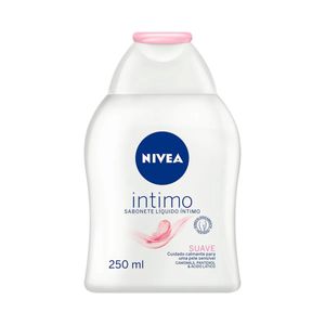 Sabonete Intimo 250ml Suave - Nivea