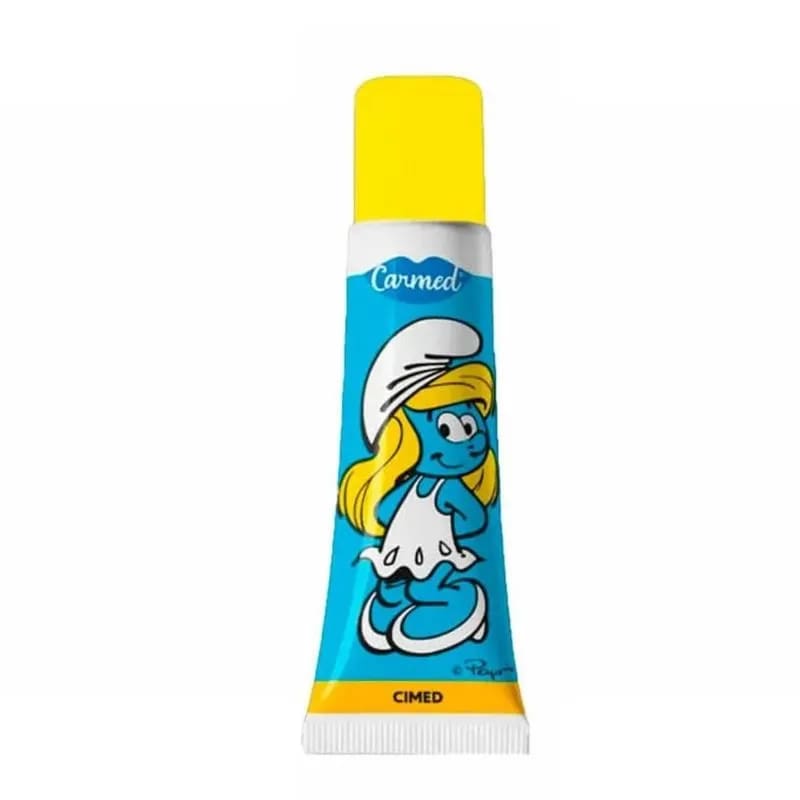Hidratante-Labial-10g-Smurfs-Carmed-810278