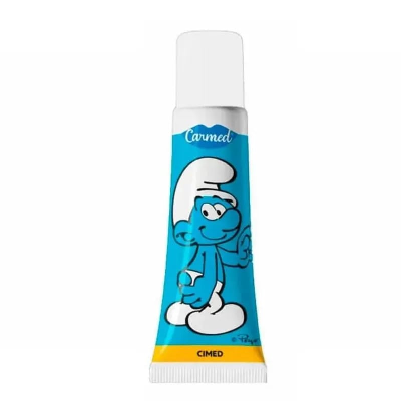 Hidratante-Labial-10g-Smurfs-Carmed-810278