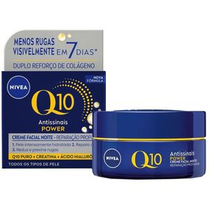 Creme 49g Q10 Antissinais Power - Nivea