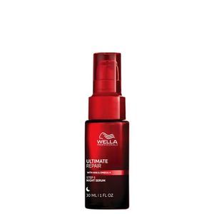 Serum 30ml Ultimate Repair Night - Wella Profissional