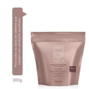 Pó Descolorante Rápido 300g Blonde Care - Amend