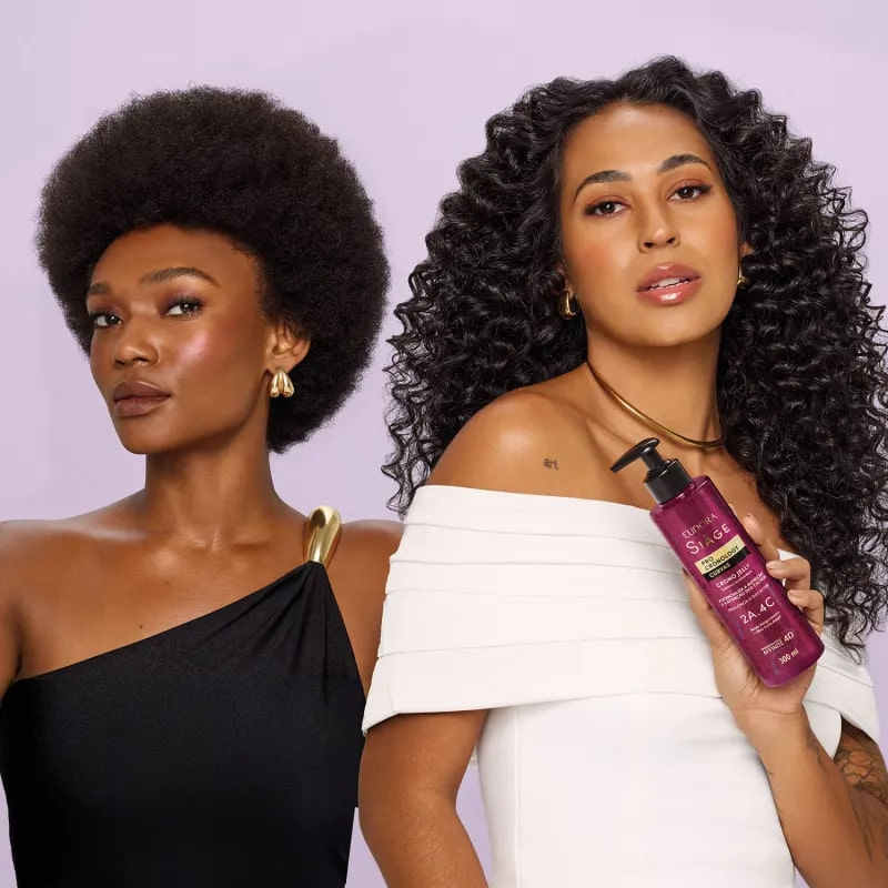 Finalizador Crono Jelly 300ml Pro Cronology Curvas Eudora - Siage