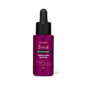 Potencializador De Nutricao 30ml Pro Cronology Eudora Siage