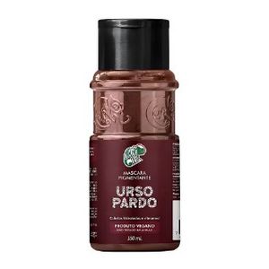 Mascara Pigmentante 150ml Urso Pardo - Kamaleao Color