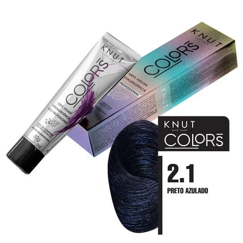 Coloracao-Colors-50g-2.1-Preto-Azulado---Knut-810530