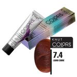 Coloracao-Colors-50g-7.4-Louro-Cobre---Knut-810554