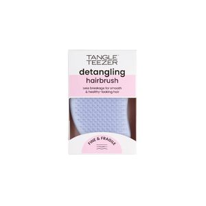 Escova De Cabelo The Original Fine e Fragile Mint Lilac - Tangle Teezer