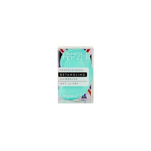 Escova De Cabelo The Original Mini Aqua Marine Splash - Tangle Teezer
