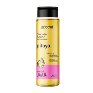 Sabonete Liquido Oleo De Banho 200ml Dia a Dia Pitaya - Labotrat