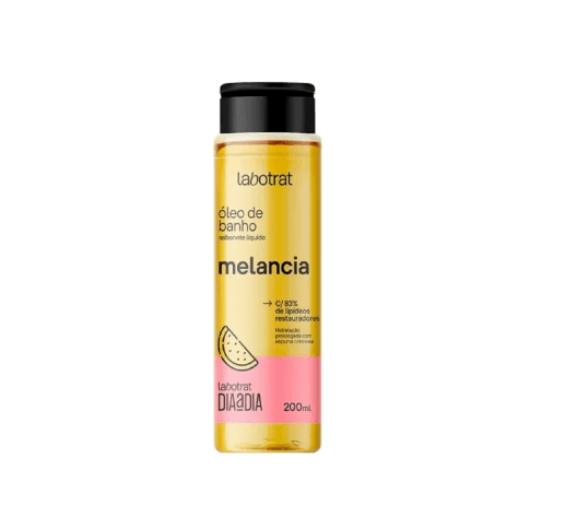 Sabonete-Liquido-Oleo-De-Banho-200ml-Dia-a-Dia-Melancia---Labotrat-810600