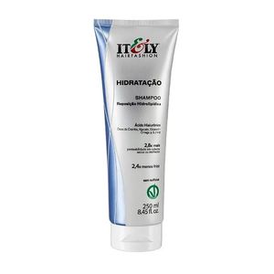 Shampoo 250ml Hidratação - Itely