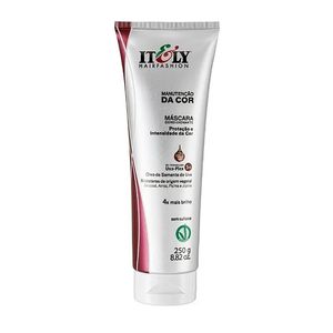 Mascara 250g Manutenção Da Cor - Itely