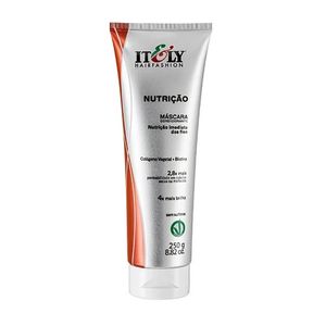 Mascara 250g Nutrição - Itely
