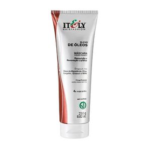 Mascara 250g Blend De Óleos - Itely