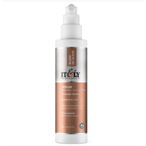 Serum 140ml Blend De Óleos - Itely