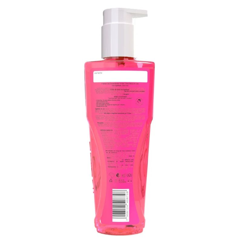 Serum Capilar 110ml Liso Extraordinario - Inoar