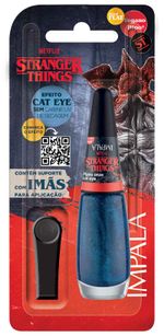 Esmalte Efeito Cat Eye Stranger Things 7,5ml Plano Onze - Impala