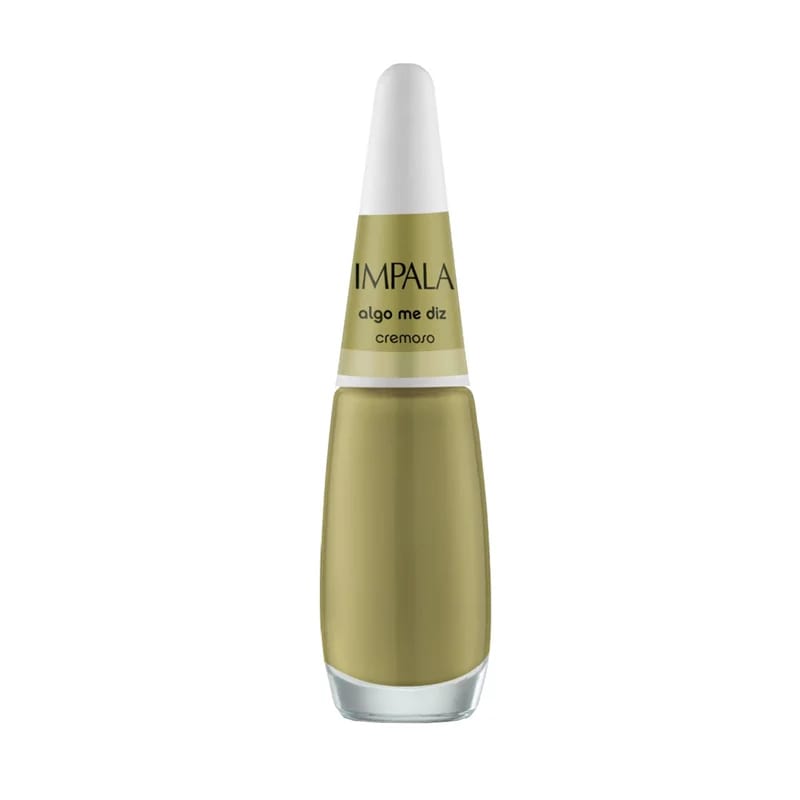 Esmalte Cremoso a Cor Da Moda 7,5ml Algo Me Diz - Impala