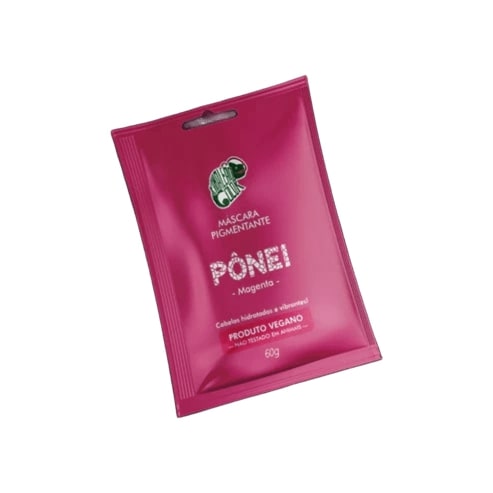 Mascara Pigmentante 60g Ponei - Kamaleao Color