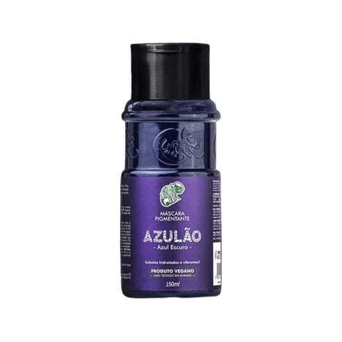 Mascara Pigmentante 150ml Azulao - Kamaleão Color