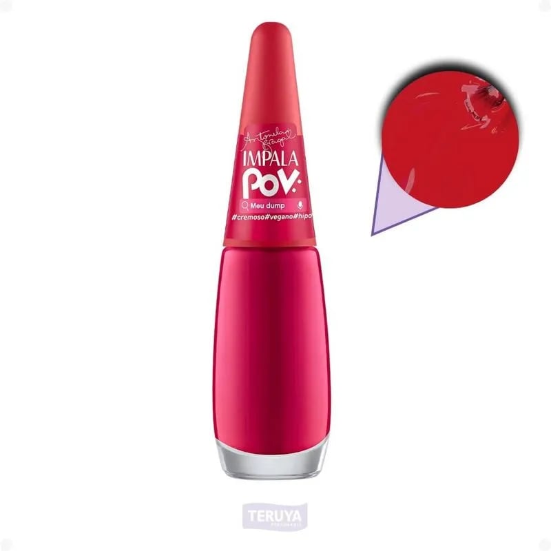 Esmalte Cremoso Pov 7,5ml Meu Dump - Impala