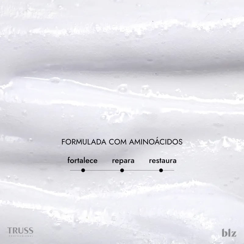 Mascara 180g Blond Revolution Truss