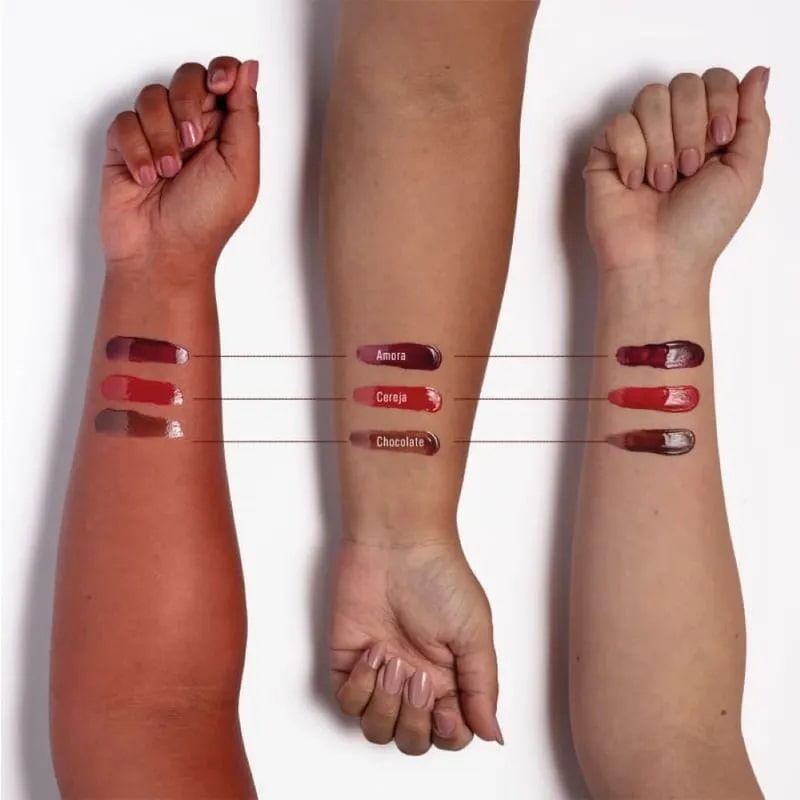 Hidratante Labial 12ml Hidra Balm Calda de Amora - Vult