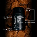 Po Texturizador e Volumador Barbershop 5g Efeito Matte Extraforte - Cless
