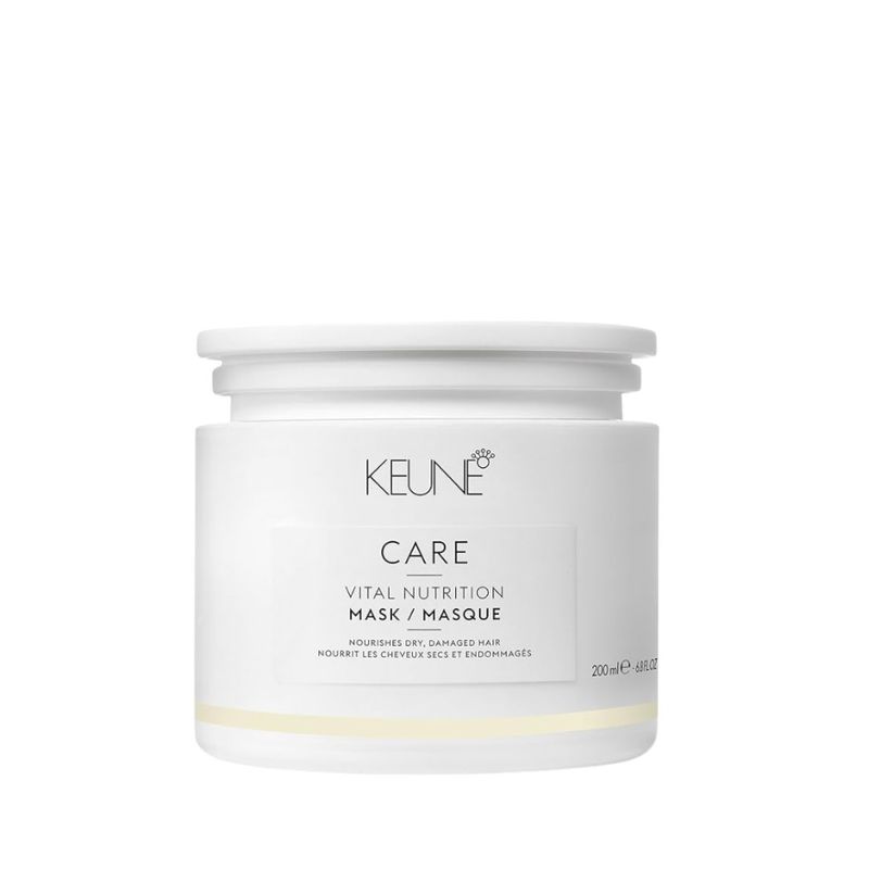 Mascara 200ml Satin Oil - Keune