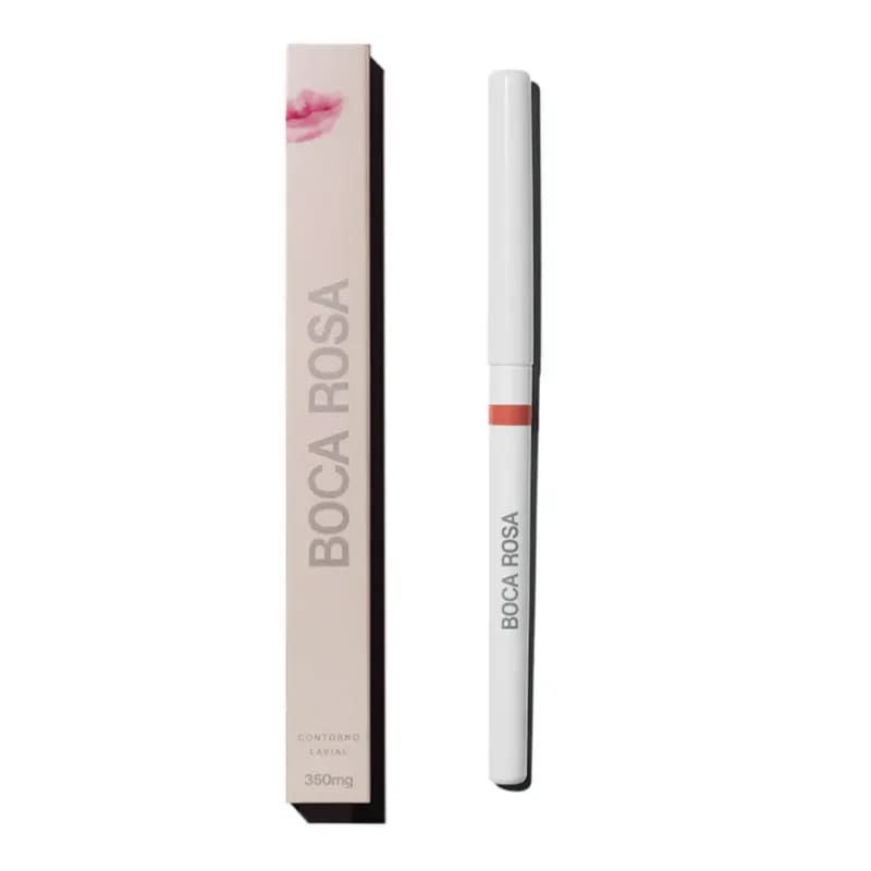 Contorno Labial 350mg Amendoa Intenso - Boca Rosa