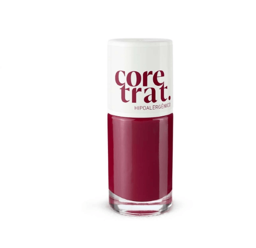 Esmalte Coretrat Cremoso 8,5ml Vermelho Canela - Blant