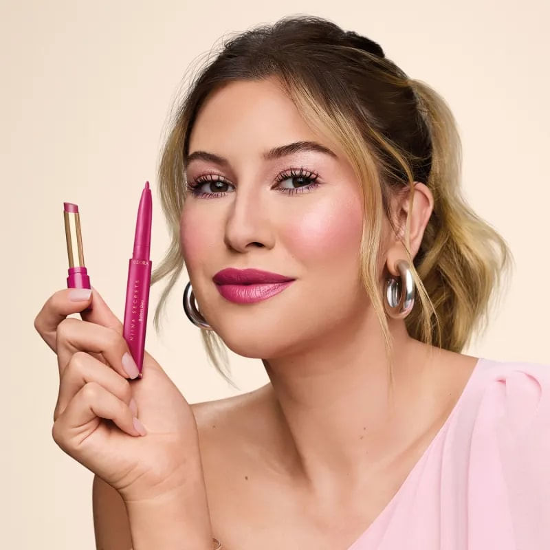 Batom Duo Perfect Match 1,65g Vermelho - Niina Secrets