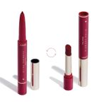 Batom Duo Perfect Match 1,65g Vermelho - Niina Secrets