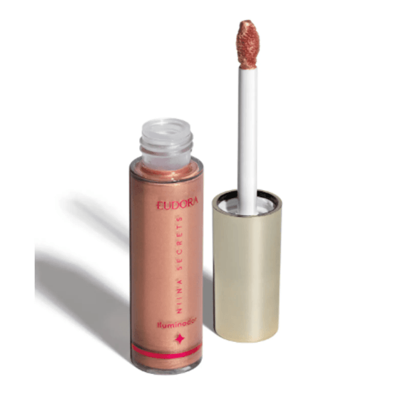 Iluminador Liquido Luminous 10ml Bronze - Niina Secrets