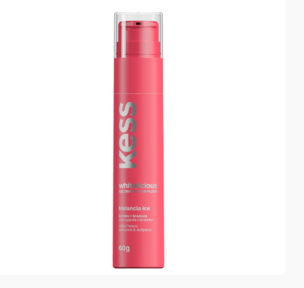 Gel Dental 60g Whitelicious Ref. 2586 Melancia Ice - Kess