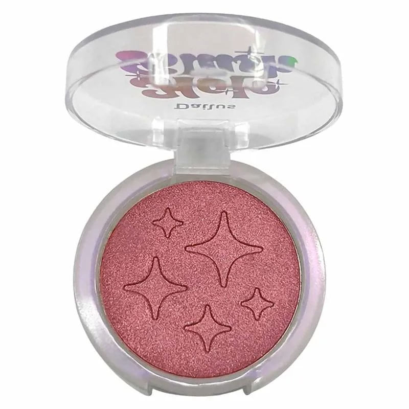 Blush Iluminador Holo 5,2g Holo Rouge - Dailus