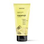 Esfoliante Corporal 180g Dia a Dia Sugar Scrub Maracuja + Ceram. - Labotrat