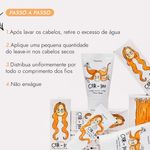 Mascara Capilar 50ml Proteina Ionizada e Colageno Cer-100 - Elizavecca