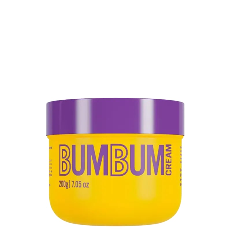 Creme Corporal 200g Bb Bumbum Cream - Beleza Brasileira