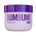 Creme Corporal 200g Bb Bumbum Cream Suave - Beleza Brasileira