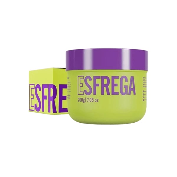 Creme Corporal 200g Bb Esfrega Bumbum - Beleza Brasileira