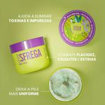 Creme Corporal 200g Bb Esfrega Bumbum - Beleza Brasileira