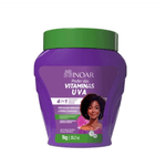 Creme Poder das Vitaminas 1kg Uva - Inoar