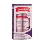 Kit Yamasterol Shampoo 320ml + Multifuncional Hialurônico - Yama