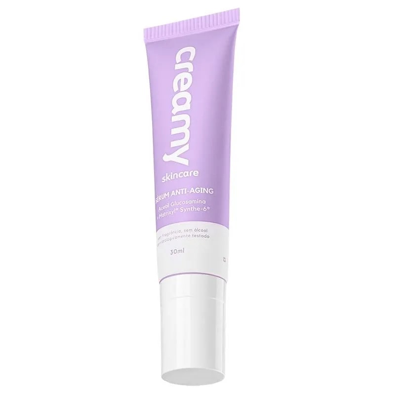 Sérum de Prevenção 30ml Anti-Aging - Creamy