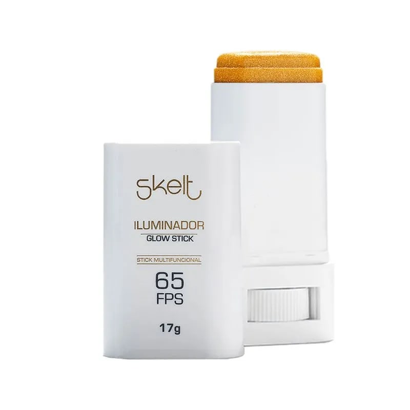 Iluminador Corporal em Bastao 17g FPS 65 Glow Stick - Skelt